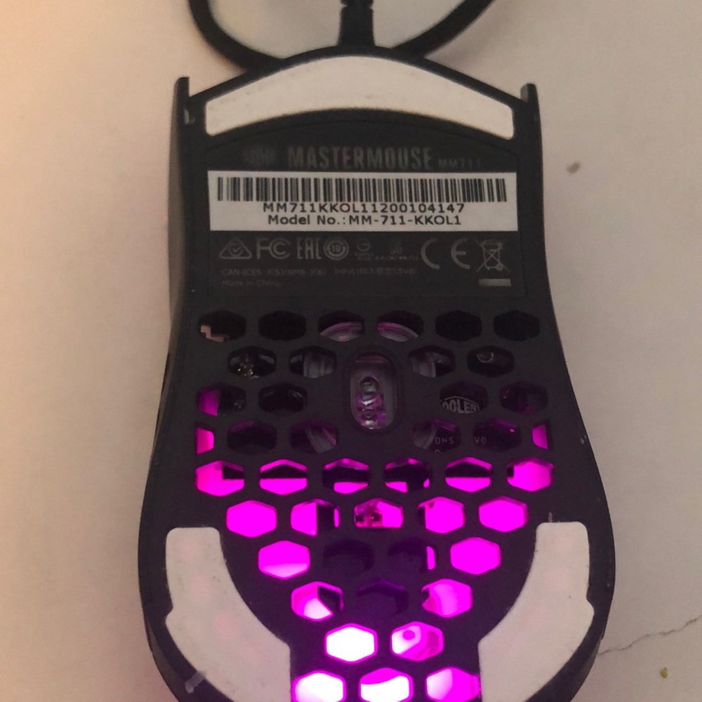 Gaming mouse - Picture 3 of 3